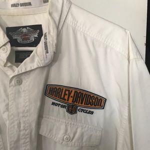 Harley-Davidson Shirt